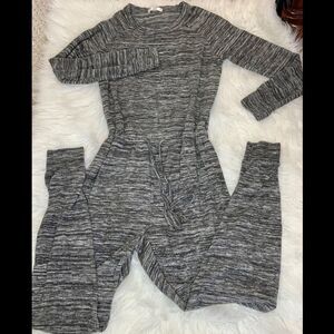 Rose + Vine Onesie